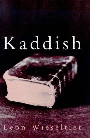 Cover of Kaddish