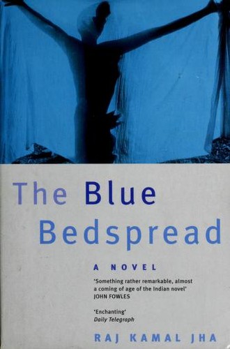 Cover of The Blue Bedspread