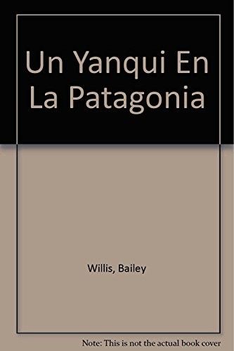 Cover of A Yanqui in Patagonia