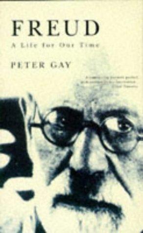Cover of Freud: A Life for Our Time