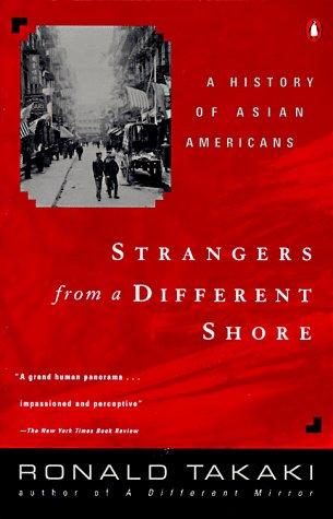 Cover of Strangers from a Different Shore