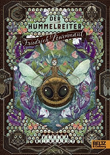 Cover of Der Hummelreiter Friedrich Löwenmaul