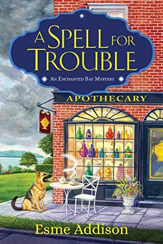 Cover of A Spell for Trouble
