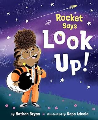 Cover of Look Up!