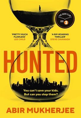 Cover of Hunted