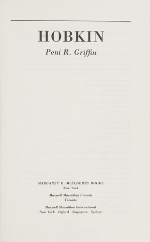 Cover of Hobkin