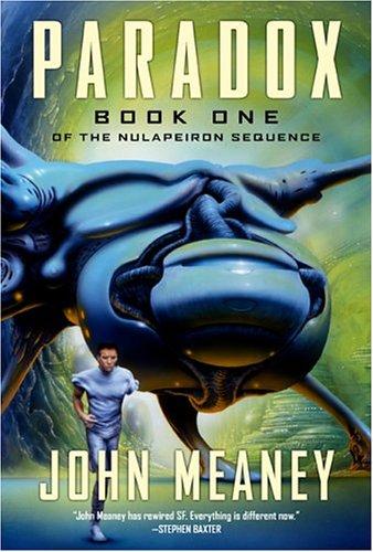 Cover of Paradox
