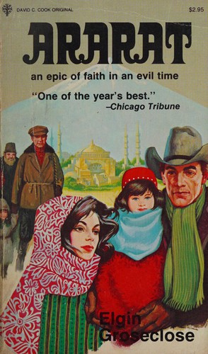 Cover of Ararat
