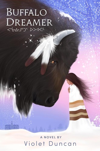 Cover of Buffalo Dreamer
