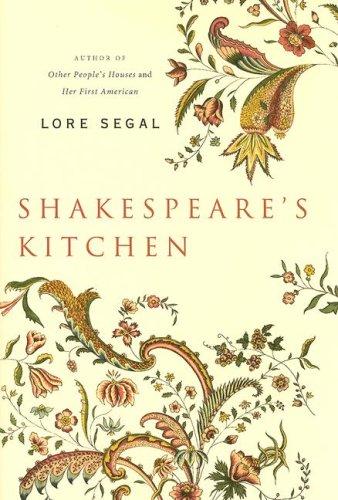 Cover of Shakespeare's Kitchen