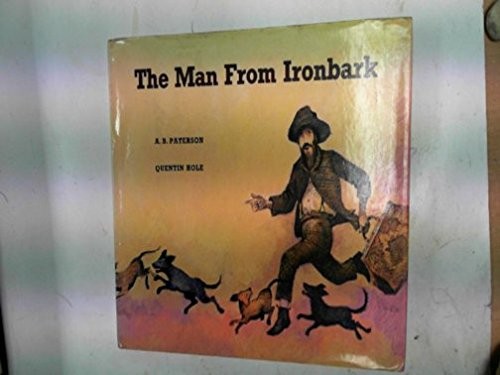 Cover of The Man from Ironbark