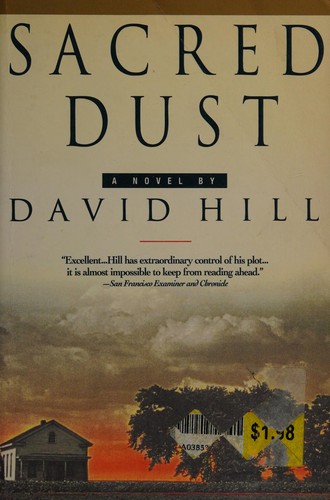 Cover of Sacred Dust