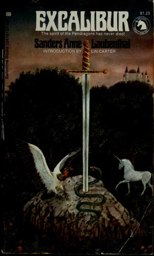 Cover of Excalibur