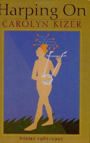 Cover of Harping On: Poems