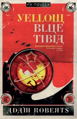 Cover of Yellow Blue Tibia