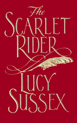 Cover of Scarlet Rider