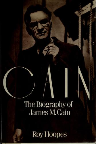 Cover of Cain