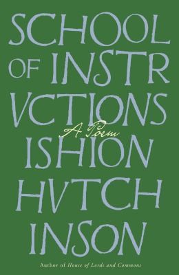 Cover of School of Instructions