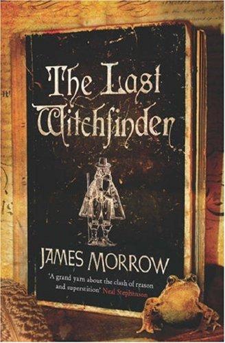 Cover of The Last Witchfinder