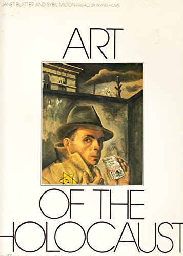 Cover of Art of the Holocaust