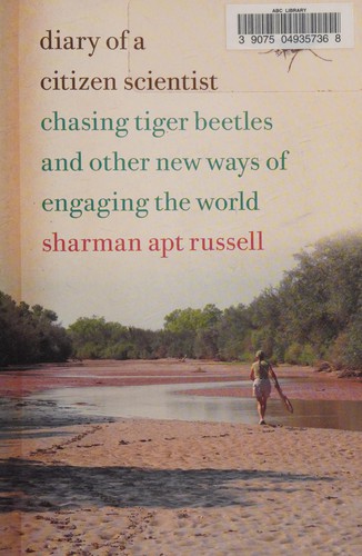 Cover of Diary of a Citizen Scientist