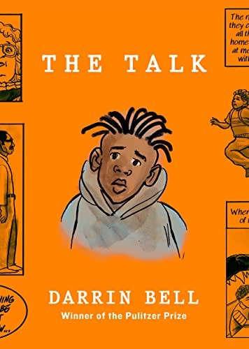 Cover of The Talk