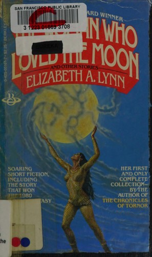 Cover of The Woman Who Loved the Moon