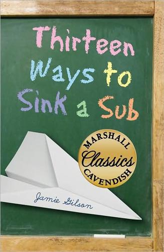 Cover of Thirteen Ways to Sink a Sub
