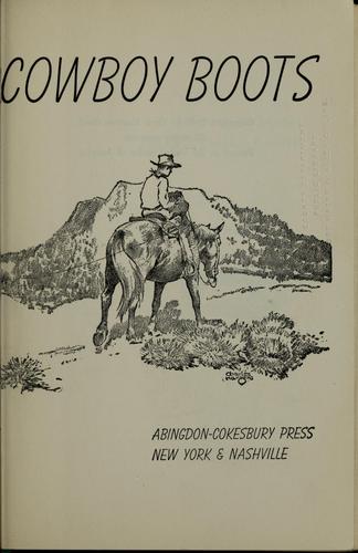 Cover of Cowboy Boots