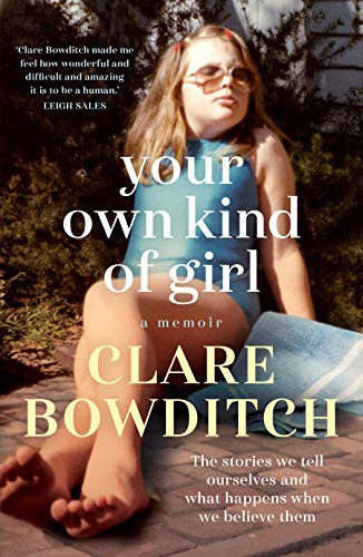 Cover of Your Own Kind of Girl