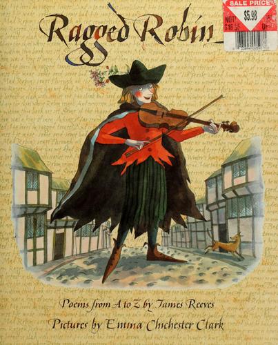 Cover of Ragged Robin