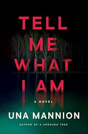 Cover of Tell Me What I Am