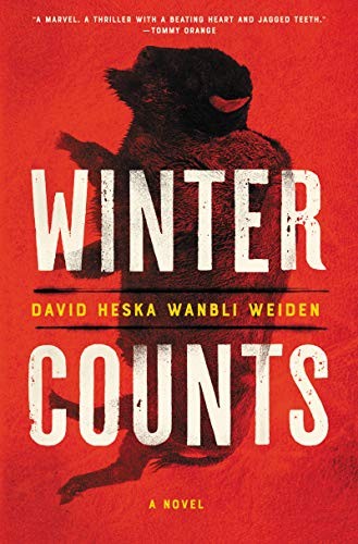 Cover of Winter Counts