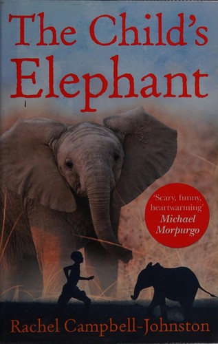 Cover of The Child's Elephant