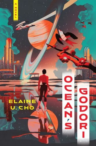 Cover of Ocean’s Godori