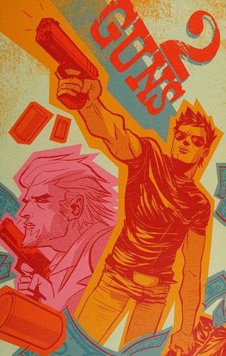 Cover of 2 Guns