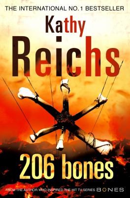 Cover of 206 Bones