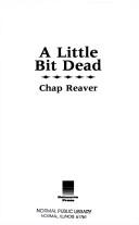 Cover of A Little Bit Dead