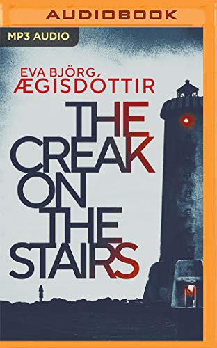 Cover of The Creak on the Stairs