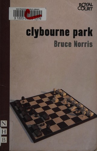 Cover of Clybourne Park