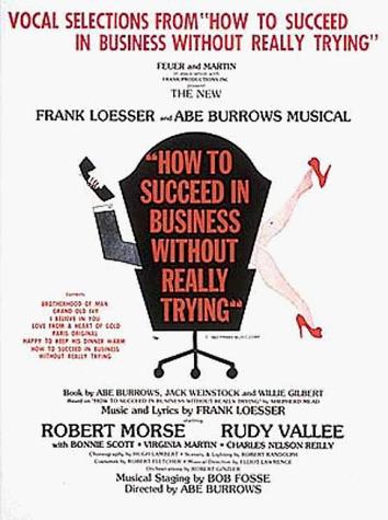 Cover of How to Succeed in Business Without Really Trying