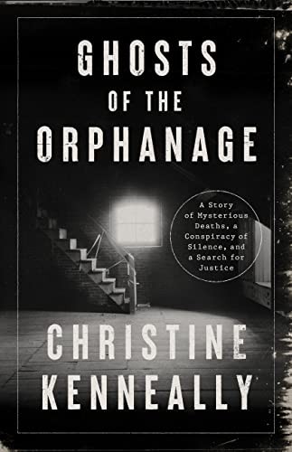 Cover of Ghosts of the Orphanage