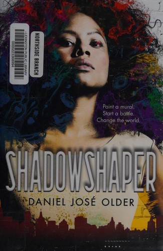 Cover of Shadowshaper