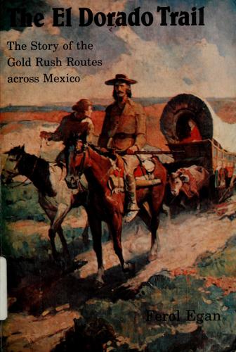 Cover of The El Dorado Trail