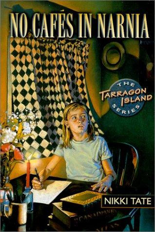 Cover of No Cafes in Narnia