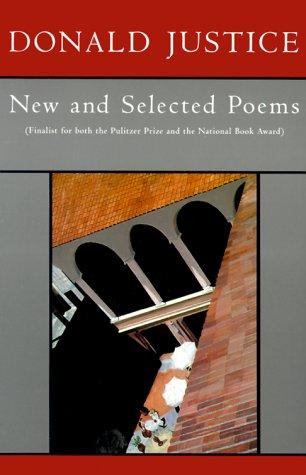 Cover of New and Selected Poems