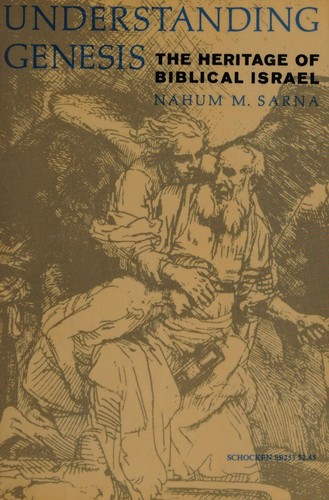 Cover of Understanding Genesis