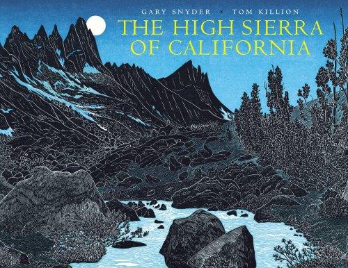 Cover of High Sierra of California