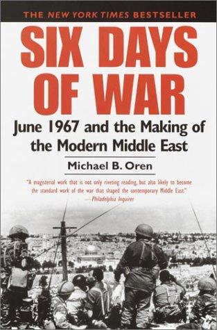 Cover of Six Days of War