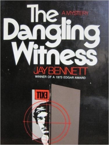 Cover of The Dangling Witness